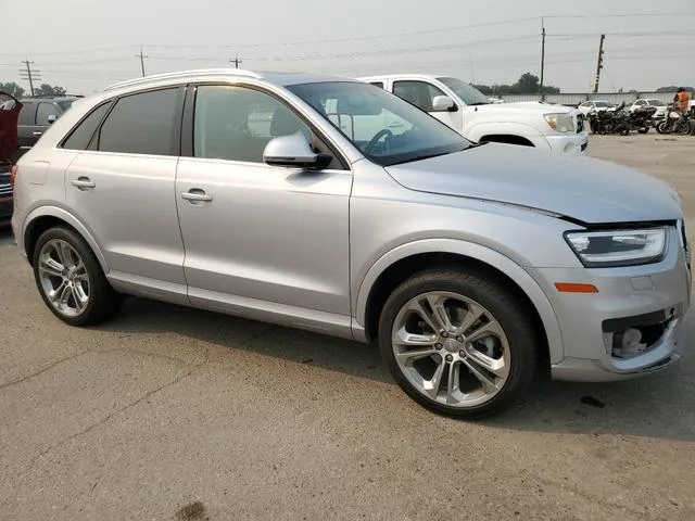 WA1GFCFS4FR003974 2015 2015 Audi Q3- Prestige 4