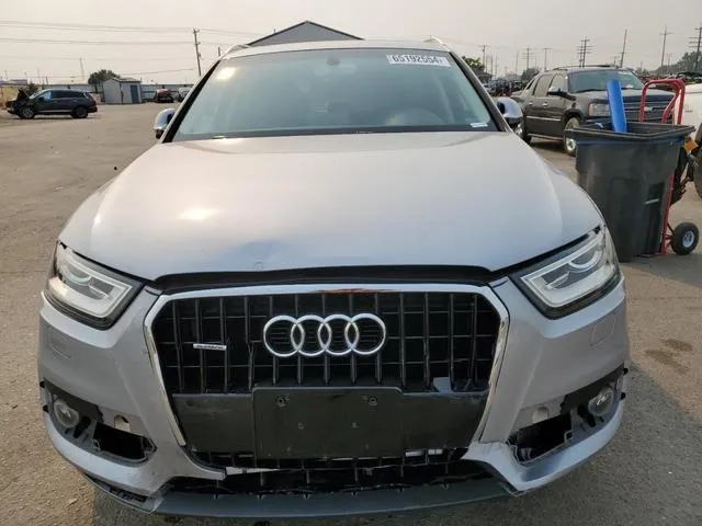 WA1GFCFS4FR003974 2015 2015 Audi Q3- Prestige 5