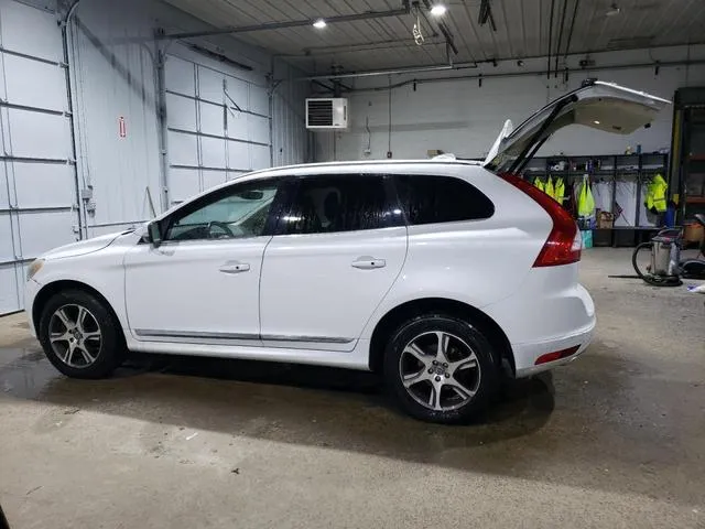 YV4902RM1F2638048 2015 2015 Volvo XC60- T6 Platinum 2