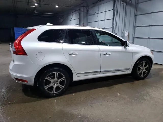 YV4902RM1F2638048 2015 2015 Volvo XC60- T6 Platinum 3