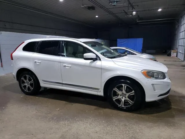 YV4902RM1F2638048 2015 2015 Volvo XC60- T6 Platinum 4