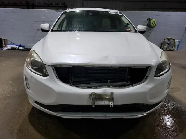 YV4902RM1F2638048 2015 2015 Volvo XC60- T6 Platinum 5