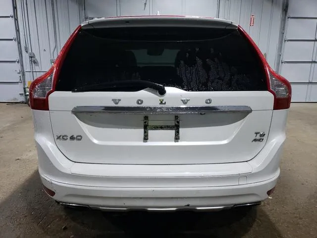 YV4902RM1F2638048 2015 2015 Volvo XC60- T6 Platinum 6