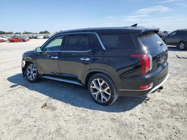 KM8R54HE1MU234450 2021 2021 Hyundai Palisade- Limited 2