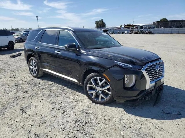 KM8R54HE1MU234450 2021 2021 Hyundai Palisade- Limited 4