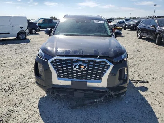 KM8R54HE1MU234450 2021 2021 Hyundai Palisade- Limited 5