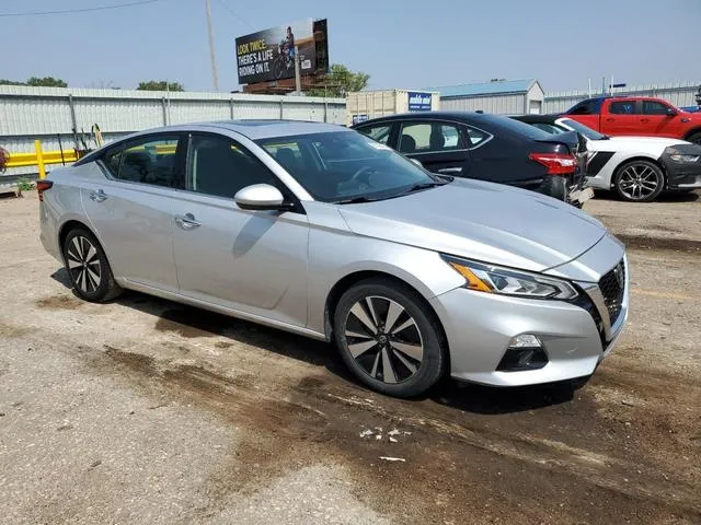 1N4BL4EV6KC222786 2019 2019 Nissan Altima- SL 4