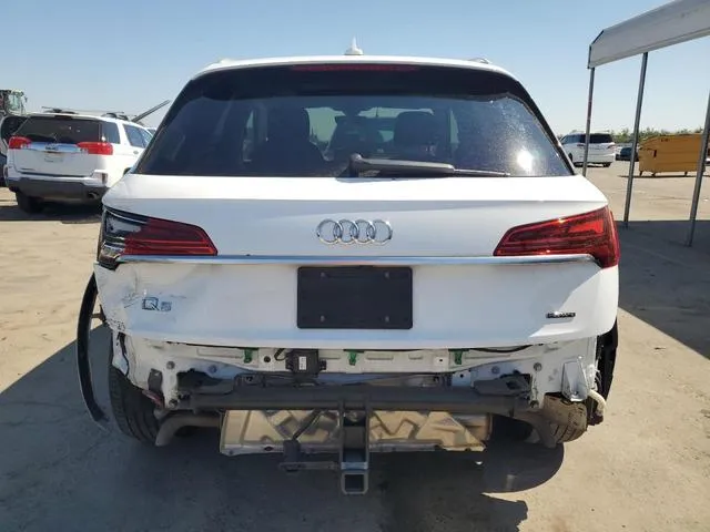 WA1AAAFY7M2023199 2021 2021 Audi Q5- Premium 6