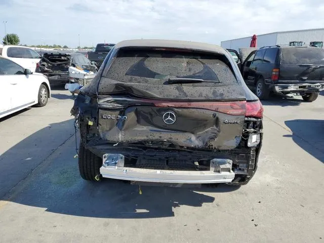 4JGGM1CB6PA036992 2023 2023 Mercedes-Benz EQE- 350 4Matic 6