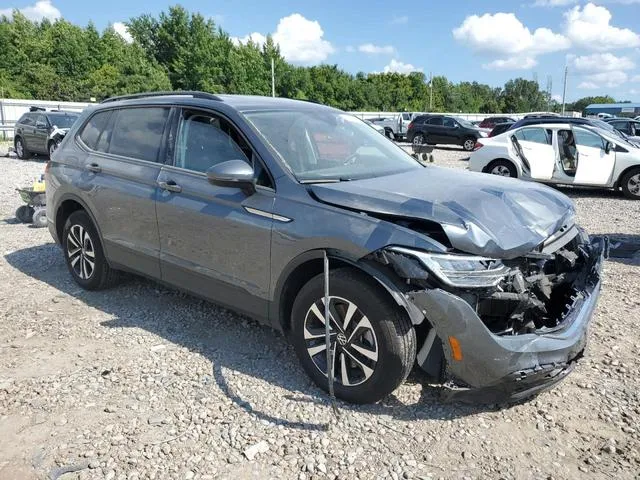 3VVRB7AX8PM141719 2023 2023 Volkswagen Tiguan- S 4