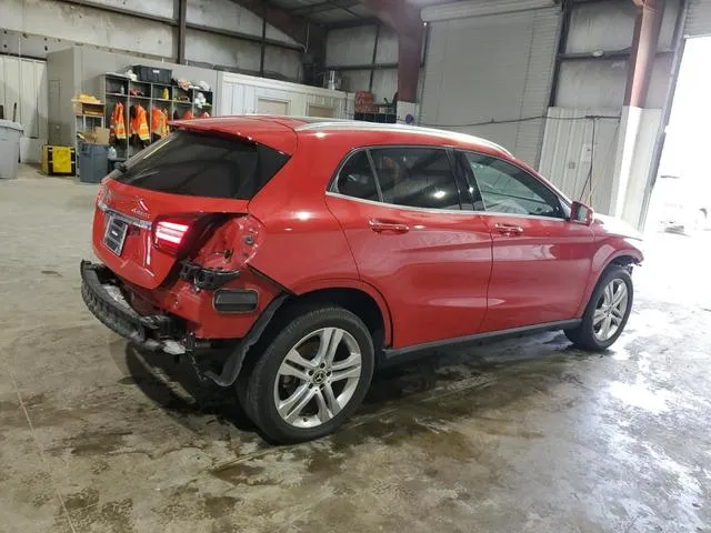 WDCTG4GB4KU016666 2019 2019 Mercedes-Benz GLA-Class- 250 4M 3