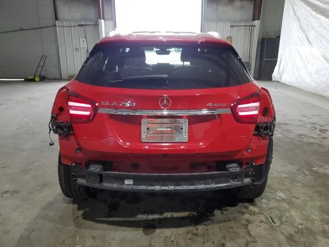 WDCTG4GB4KU016666 2019 2019 Mercedes-Benz GLA-Class- 250 4M 6