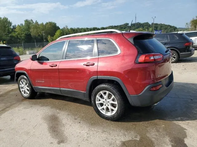 1C4PJMCS4HD227681 2017 2017 Jeep Cherokee- Latitude 2