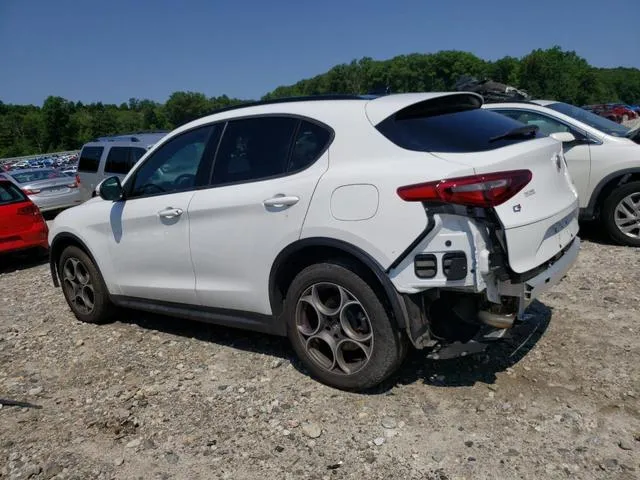 ZASPAKAN1N7D41964 2022 2022 Alfa Romeo Stelvio 2