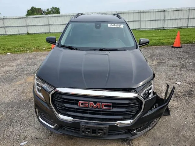 3GKALMEV8NL206625 2022 2022 GMC Terrain- Sle 5