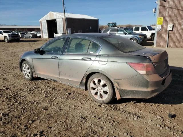 JHMCP26808C030335 2008 2008 Honda Accord- Exl 2