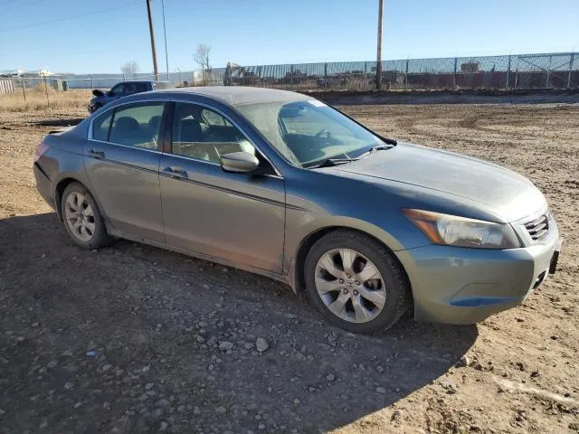 JHMCP26808C030335 2008 2008 Honda Accord- Exl 4