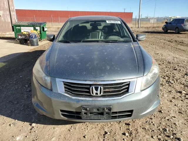 JHMCP26808C030335 2008 2008 Honda Accord- Exl 5