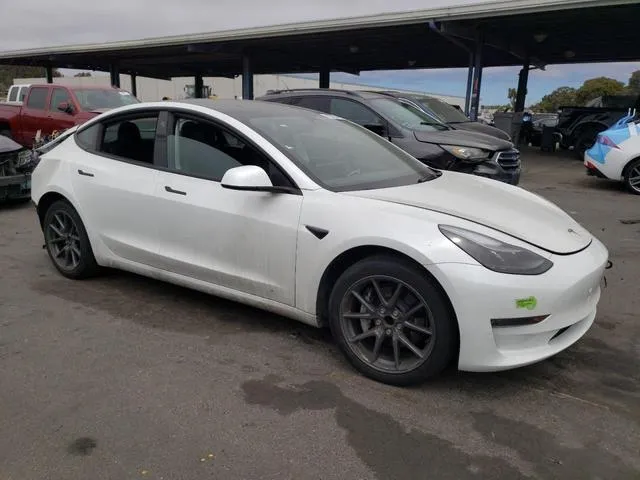 5YJ3E1EA4PF545765 2023 2023 Tesla MODEL 3 4