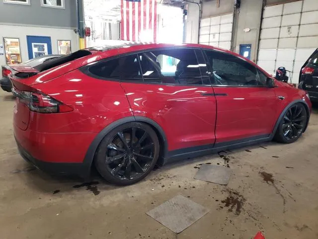 5YJXCDE25JF112206 2018 2018 Tesla MODEL X 3