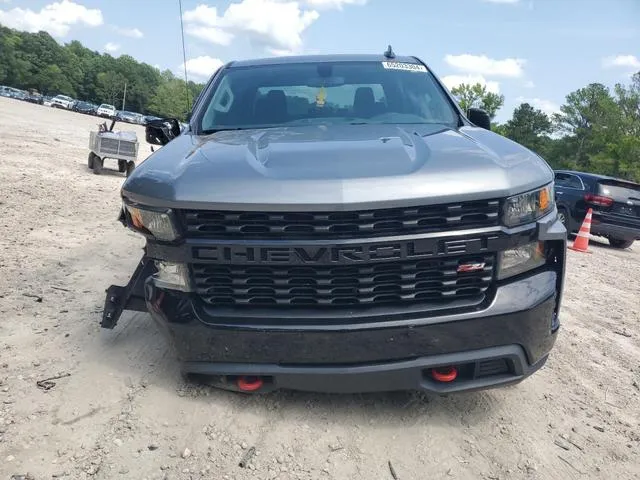 3GCPYCEFXMG113865 2021 2021 Chevrolet Silverado- K1500 Trai 5