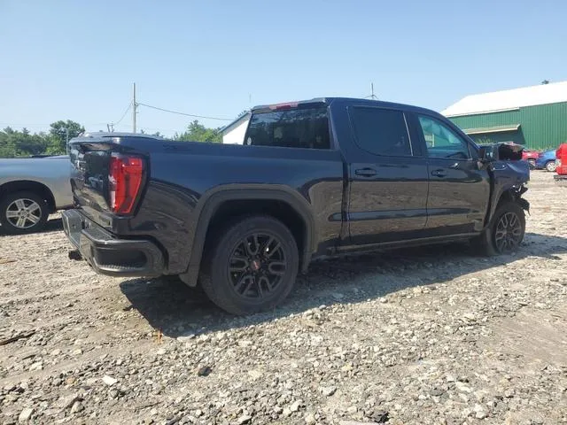 1GTUUCED8NZ626305 2022 2022 GMC Sierra- K1500 Elevation 3