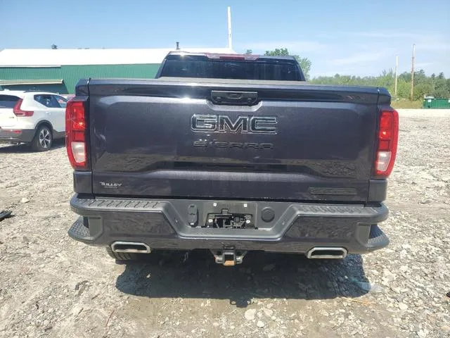 1GTUUCED8NZ626305 2022 2022 GMC Sierra- K1500 Elevation 6