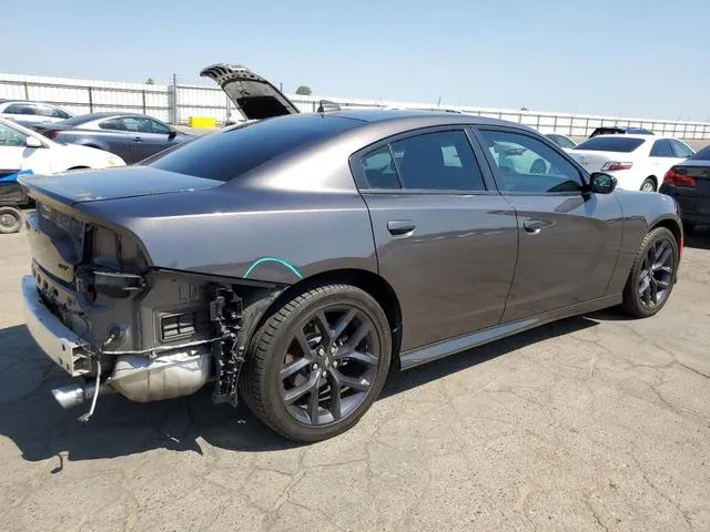 2C3CDXHG9MH618757 2021 2021 Dodge Charger- GT 3