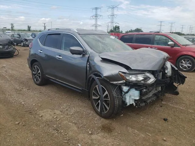 5N1AT2MV6LC771462 2020 2020 Nissan Rogue- S 4