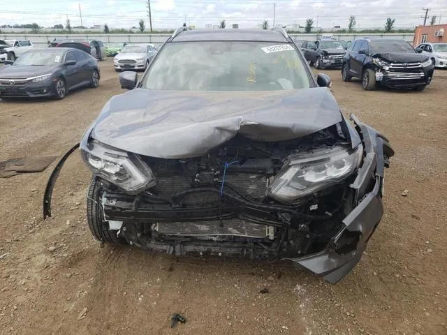 5N1AT2MV6LC771462 2020 2020 Nissan Rogue- S 5