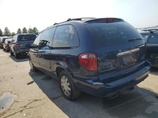 2C4GP54L05R179455 2005 2005 Chrysler Town and Country- Touring 2