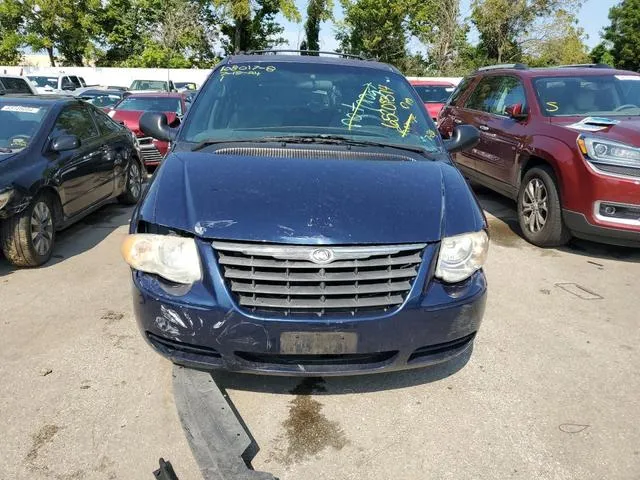 2C4GP54L05R179455 2005 2005 Chrysler Town and Country- Touring 5