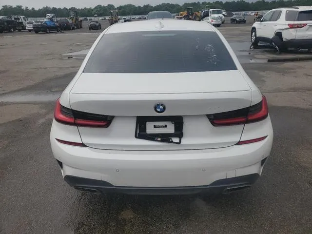 3MW5U9J03N8C76986 2022 2022 BMW 3 Series- M340XI 6