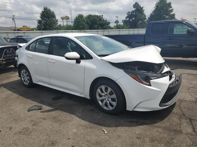 5YFB4MDE2RP142671 2024 2024 Toyota Corolla- LE 4