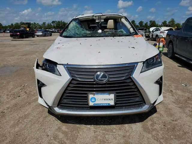 2T2ZZMCAXHC053715 2017 2017 Lexus RX- 350 Base 5