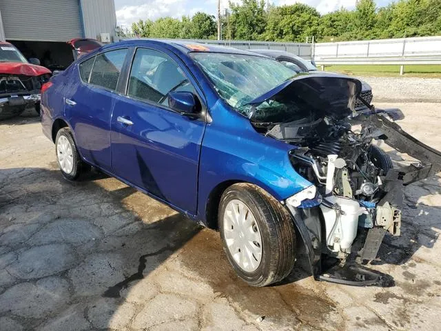 3N1CN7AP4KL870359 2019 2019 Nissan Versa- S 4