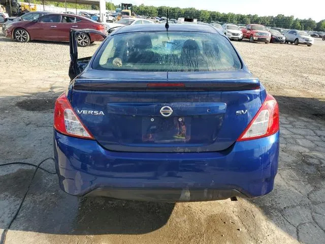 3N1CN7AP4KL870359 2019 2019 Nissan Versa- S 6