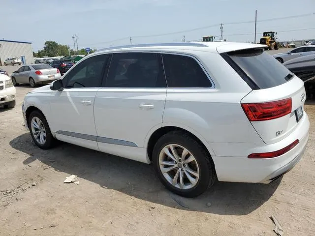 WA1AHAF70HD040195 2017 2017 Audi Q7- Premium 2