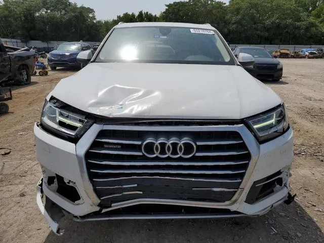 WA1AHAF70HD040195 2017 2017 Audi Q7- Premium 5