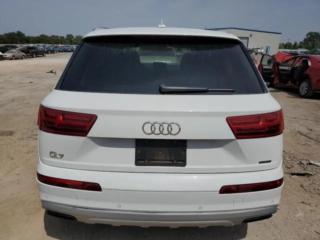 WA1AHAF70HD040195 2017 2017 Audi Q7- Premium 6