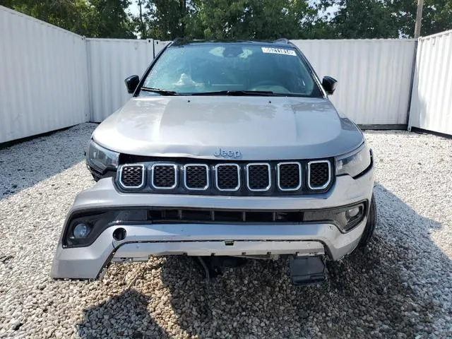 3C4NJDCNXPT565032 2023 2023 Jeep Compass- Limited 5