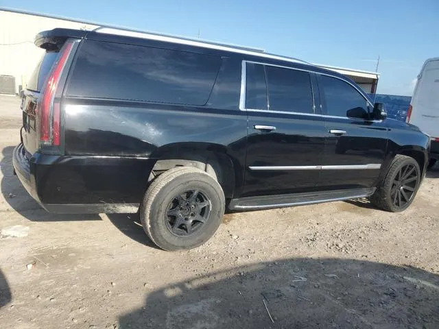 1GYS3HKJ5KR106831 2019 2019 Cadillac Escalade- Esv Luxury 3