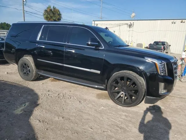 1GYS3HKJ5KR106831 2019 2019 Cadillac Escalade- Esv Luxury 4