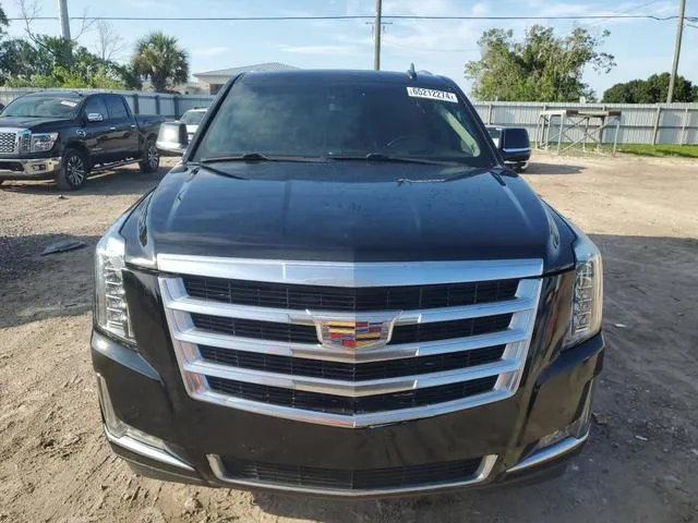 1GYS3HKJ5KR106831 2019 2019 Cadillac Escalade- Esv Luxury 5