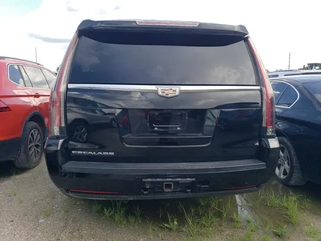 1GYS3HKJ5KR106831 2019 2019 Cadillac Escalade- Esv Luxury 6