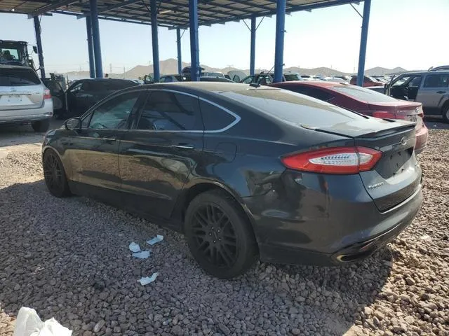 3FA6P0D91DR266833 2013 2013 Ford Fusion- Titanium 2