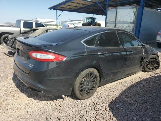 3FA6P0D91DR266833 2013 2013 Ford Fusion- Titanium 3