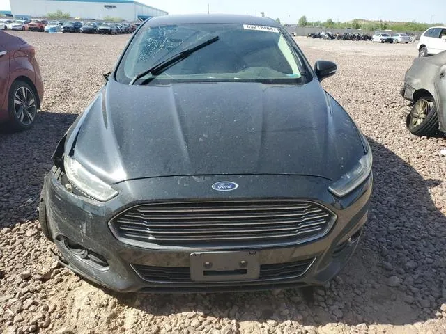 3FA6P0D91DR266833 2013 2013 Ford Fusion- Titanium 5