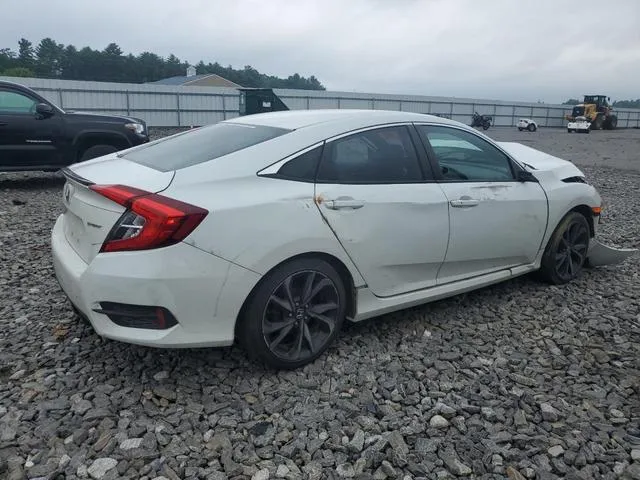 19XFC2F85LE212804 2020 2020 Honda Civic- Sport 3