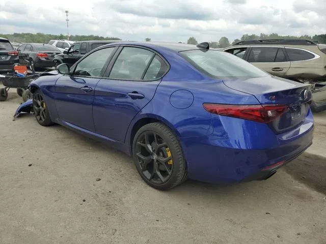 ZARFANBNXL7635810 2020 2020 Alfa Romeo Giulia- TI 2